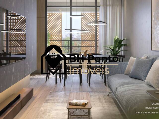 Venda em Sion - Belo Horizonte