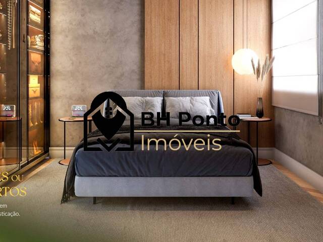 #1901 - Apartamento para Venda em Belo Horizonte - MG - 2