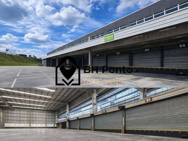 #2620 - Galpão para Locação em Betim - MG - 1