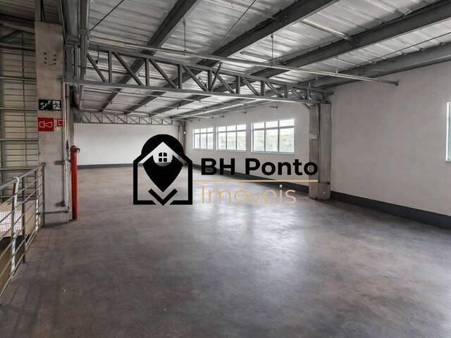 #2620 - Galpão para Locação em Betim - MG - 2