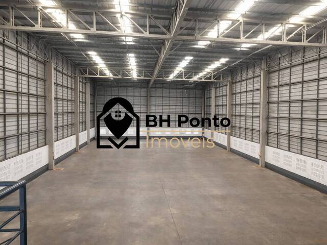 Galpão para Locação em Betim - 4