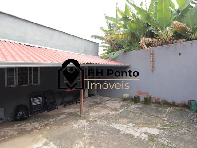 #2736 - Casa para Venda em Belo Horizonte - MG - 1