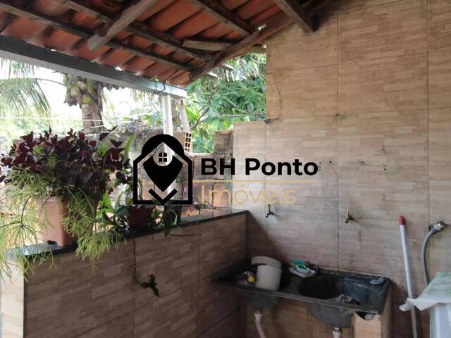 #2736 - Casa para Venda em Belo Horizonte - MG - 3