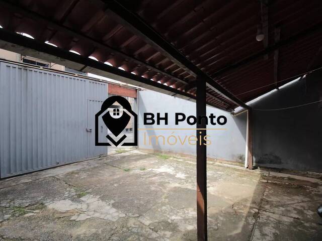 #2736 - Casa para Venda em Belo Horizonte - MG - 2