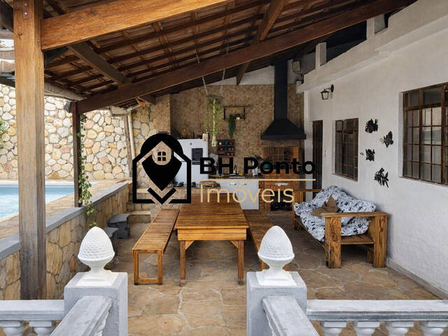 #1335 - Casa para Venda em Belo Horizonte - MG - 2