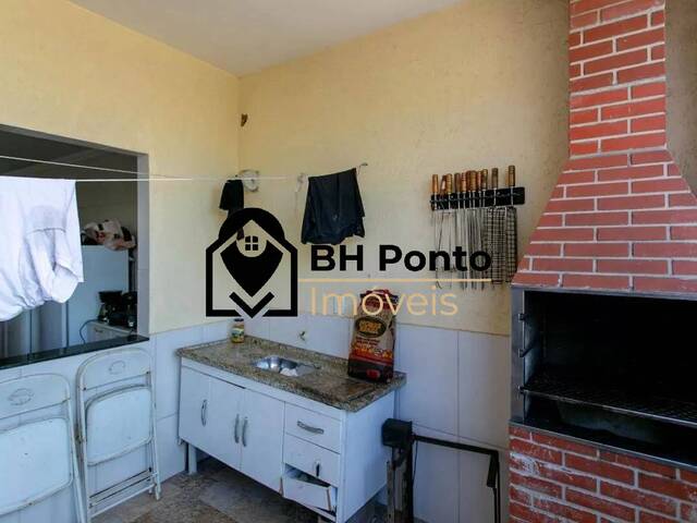#2734 - Casa para Venda em Belo Horizonte - MG - 3
