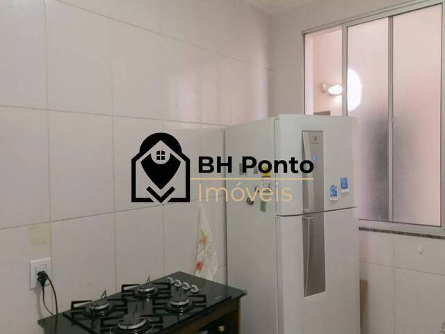 #2683 - Apartamento para Venda em Belo Horizonte - MG - 3