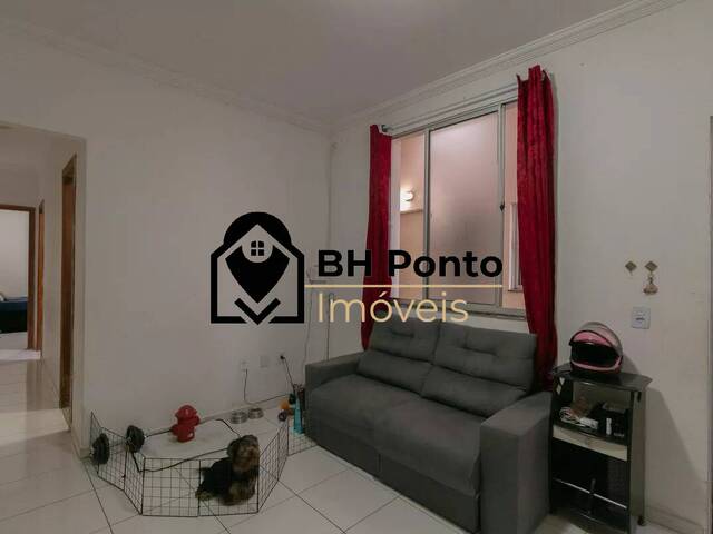 #2683 - Apartamento para Venda em Belo Horizonte - MG - 2