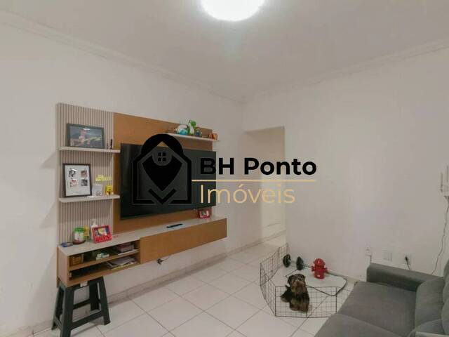 #2683 - Apartamento para Venda em Belo Horizonte - MG - 1