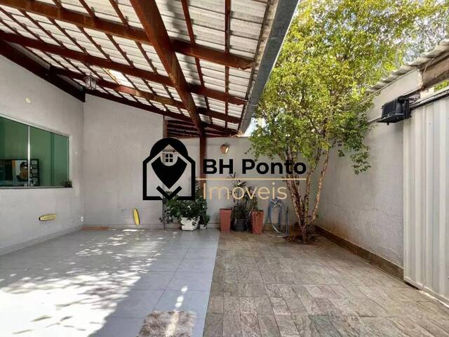 #2681 - Casa para Venda em Belo Horizonte - MG - 2