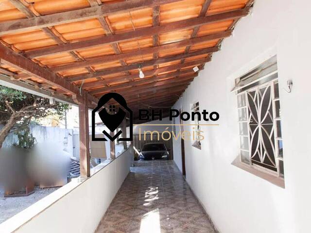 #2667 - Casa para Venda em Belo Horizonte - MG - 1