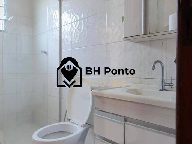#2667 - Casa para Venda em Belo Horizonte - MG - 2