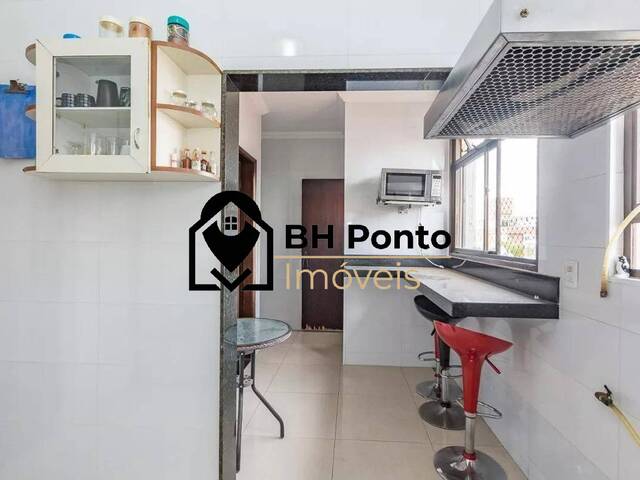 Cobertura para Venda em Belo Horizonte - 4
