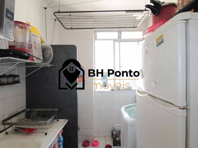 #2665 - Apartamento para Venda em Belo Horizonte - MG - 3