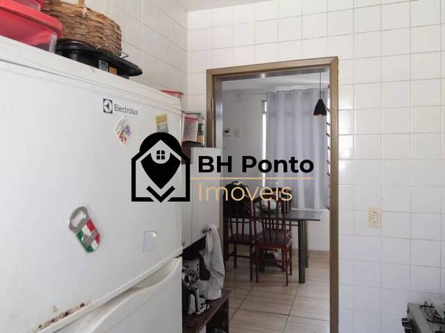 #2665 - Apartamento para Venda em Belo Horizonte - MG - 2