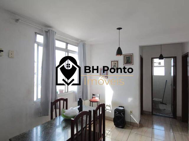 #2665 - Apartamento para Venda em Belo Horizonte - MG - 1