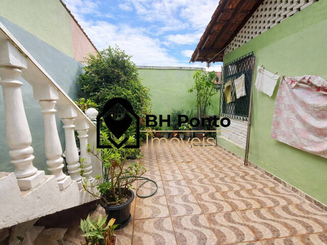 #2748 - Casa para Venda em Belo Horizonte - MG - 3