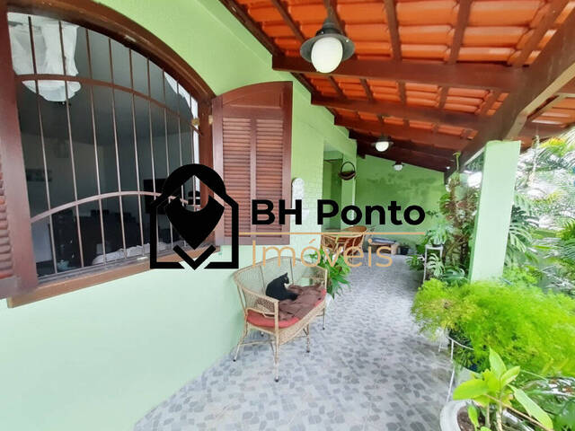#2748 - Casa para Venda em Belo Horizonte - MG - 2