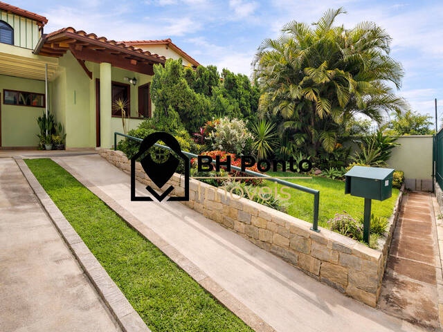 #2748 - Casa para Venda em Belo Horizonte - MG - 1