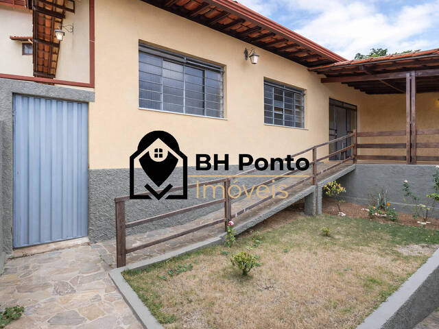 #233 - Casa para Venda em Belo Horizonte - MG - 2