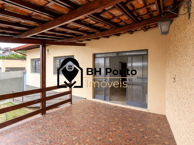 #233 - Casa para Venda em Belo Horizonte - MG - 1