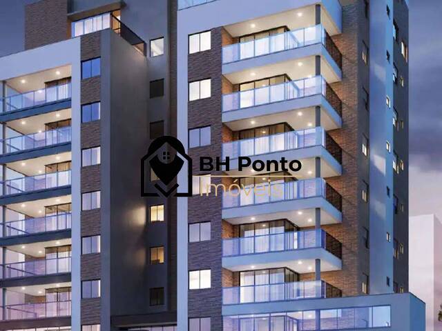 #2174 - Cobertura para Venda em Belo Horizonte - MG