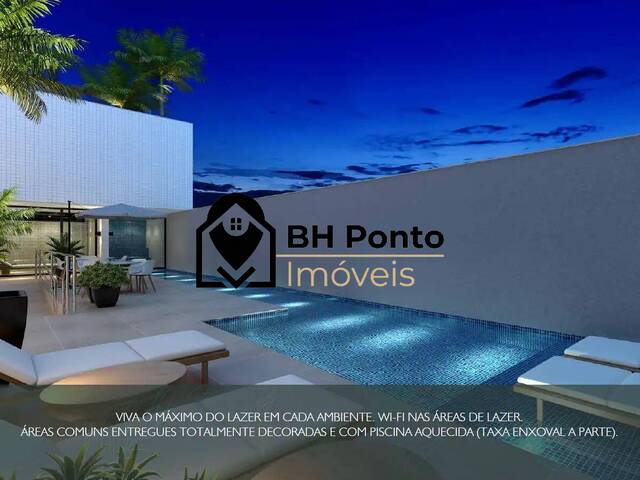 Apartamento para Venda em Belo Horizonte - 4