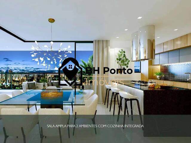 Apartamento para Venda em Belo Horizonte - 5