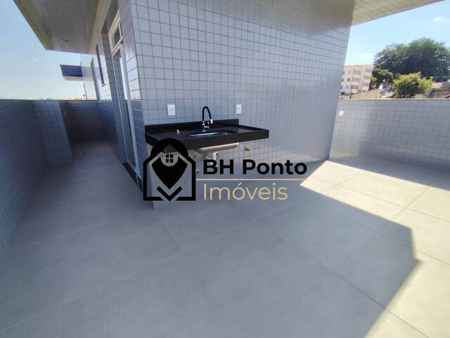 #2656 - Apartamento para Venda em Belo Horizonte - MG - 3