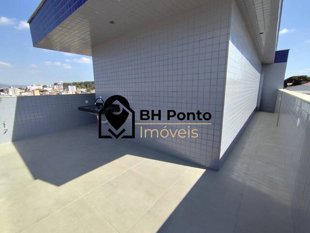 #2656 - Apartamento para Venda em Belo Horizonte - MG - 2