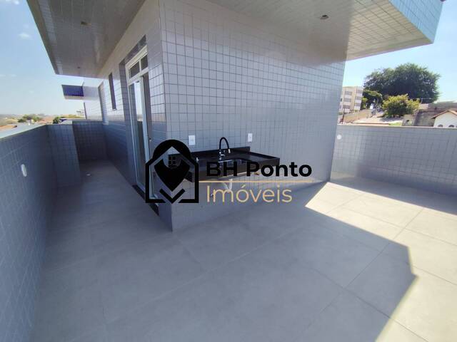 #2656 - Apartamento para Venda em Belo Horizonte - MG - 1