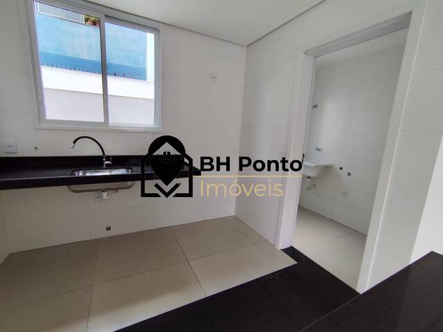 #2657 - Cobertura para Venda em Belo Horizonte - MG