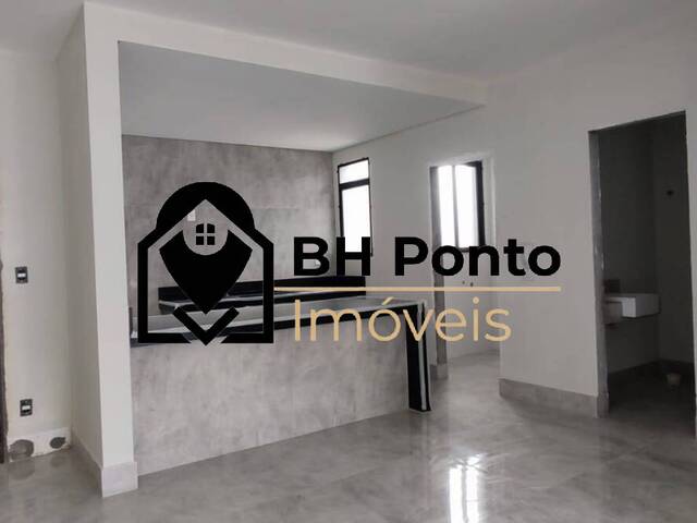 #1575 - Apartamento para Venda em Belo Horizonte - MG - 2