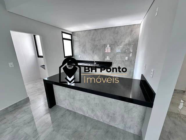 #1573 - Apartamento para Venda em Belo Horizonte - MG - 2
