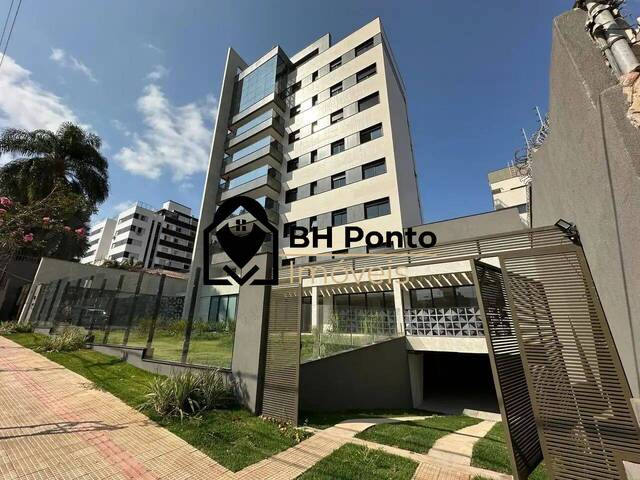 #1578 - Apartamento para Venda em Belo Horizonte - MG - 1