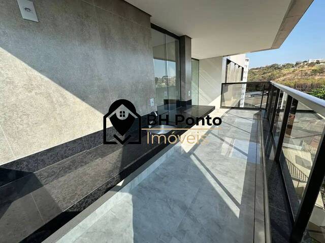#1578 - Apartamento para Venda em Belo Horizonte - MG - 2