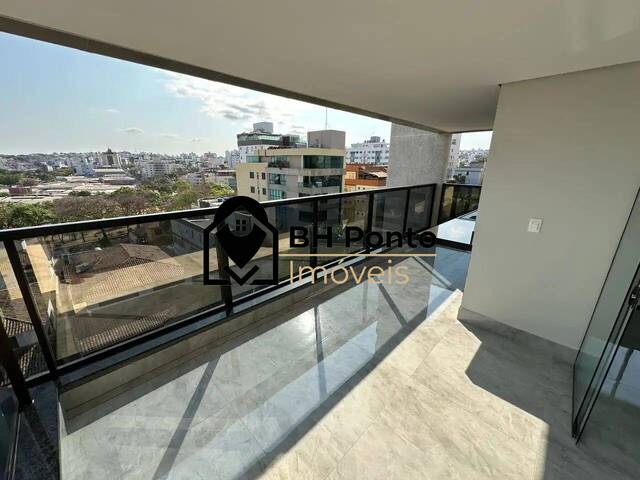 #1578 - Apartamento para Venda em Belo Horizonte - MG - 3