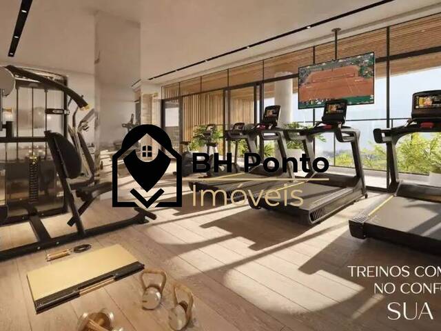 #1591 - Apartamento para Venda em Belo Horizonte - MG - 3