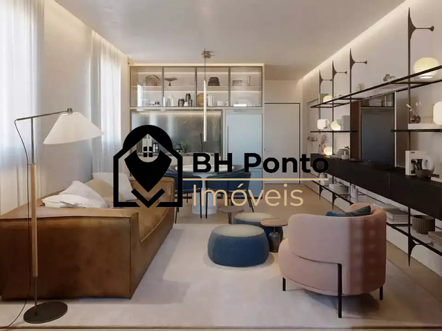 #1591 - Apartamento para Venda em Belo Horizonte - MG - 2