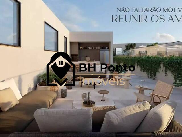 Apartamento para Venda em Belo Horizonte - 5