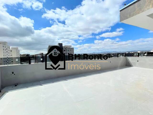 Cobertura para Venda em Contagem - 3