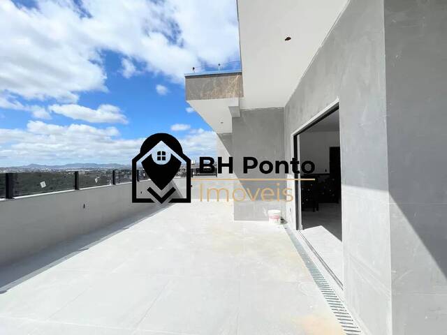 Cobertura para Venda em Contagem - 2