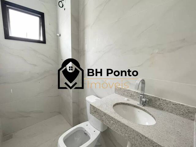 #2142 - Apartamento para Venda em Contagem - MG - 3