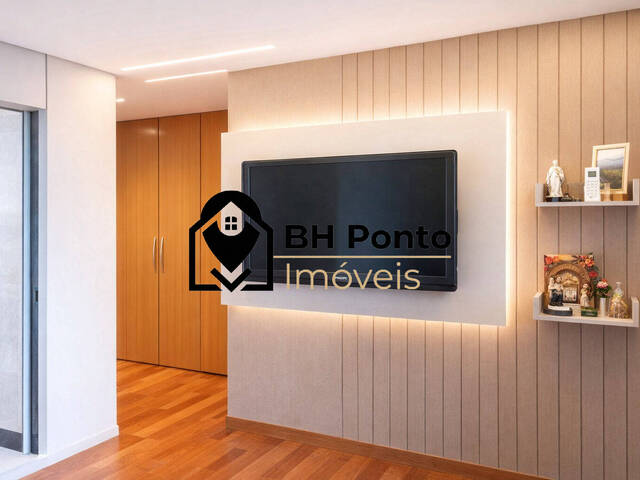 #1423 - Apartamento para Venda em Belo Horizonte - MG - 3