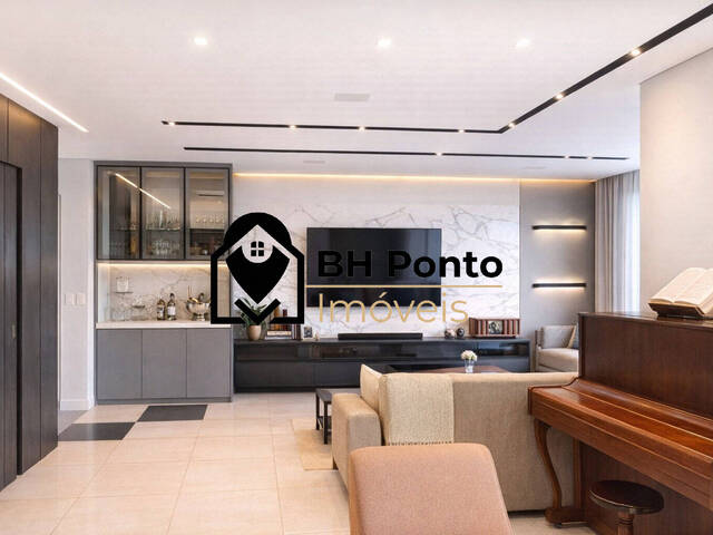 #1423 - Apartamento para Venda em Belo Horizonte - MG - 2