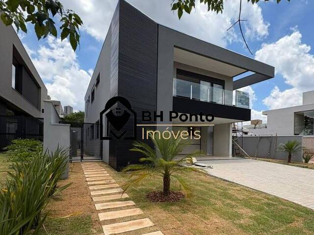 #1560 - Casa para Venda em Nova Lima - MG - 1