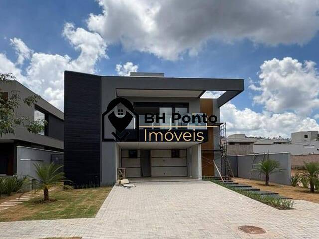 #1560 - Casa para Venda em Nova Lima - MG - 2