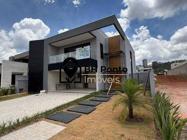 #1560 - Casa para Venda em Nova Lima - MG - 3