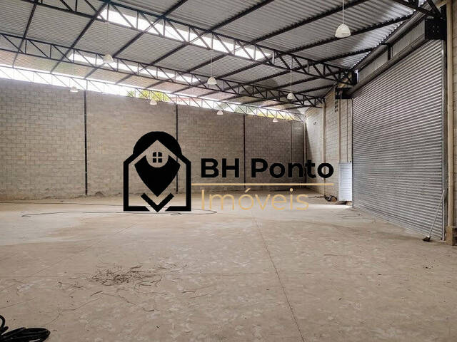 #2455 - Galpão para Locação em Contagem - MG - 1