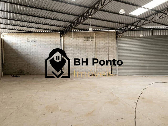 #2455 - Galpão para Locação em Contagem - MG - 2